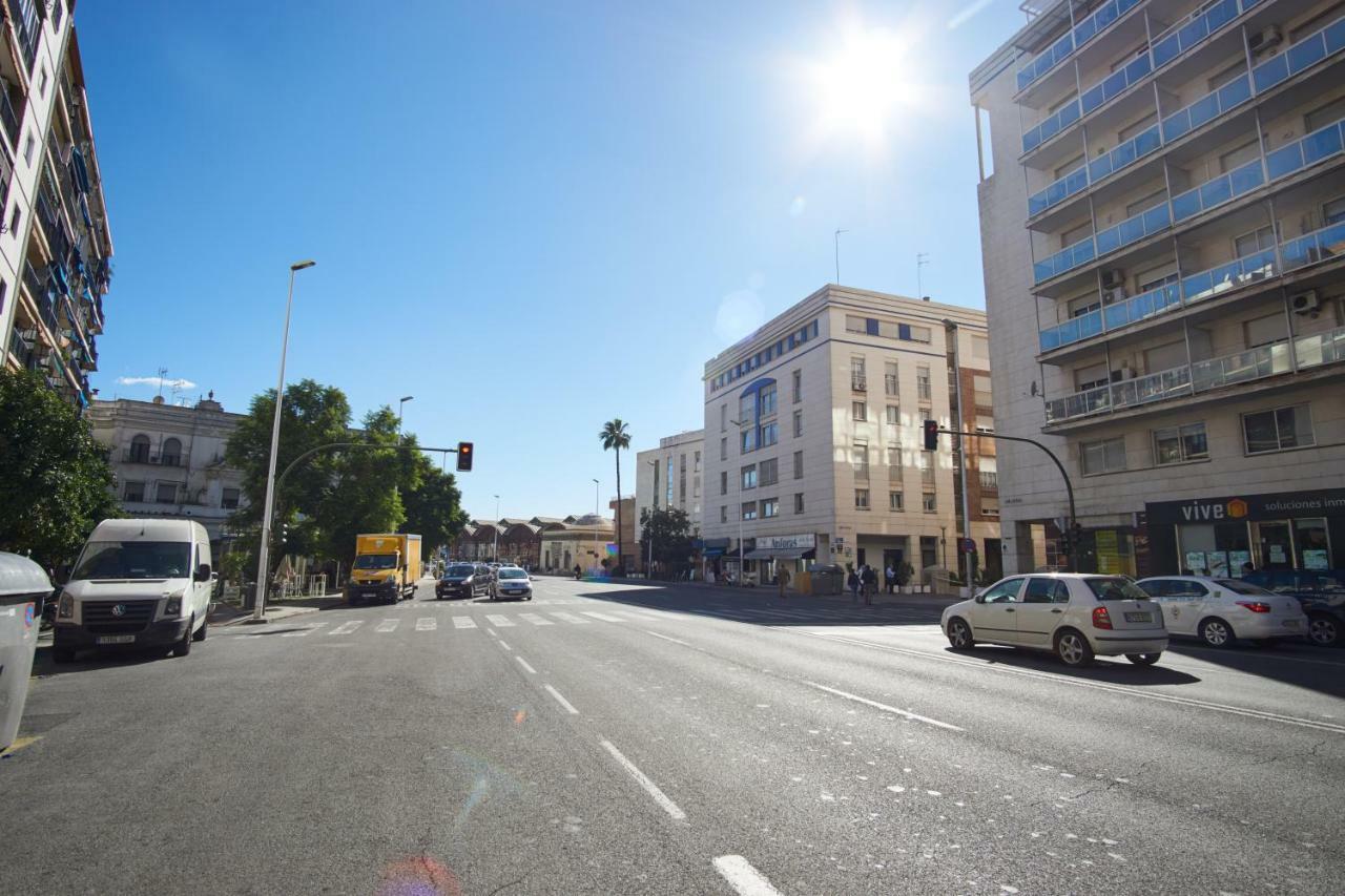 Arjona Riverside Central Deluxe By Valcambre Sevilla Dış mekan fotoğraf