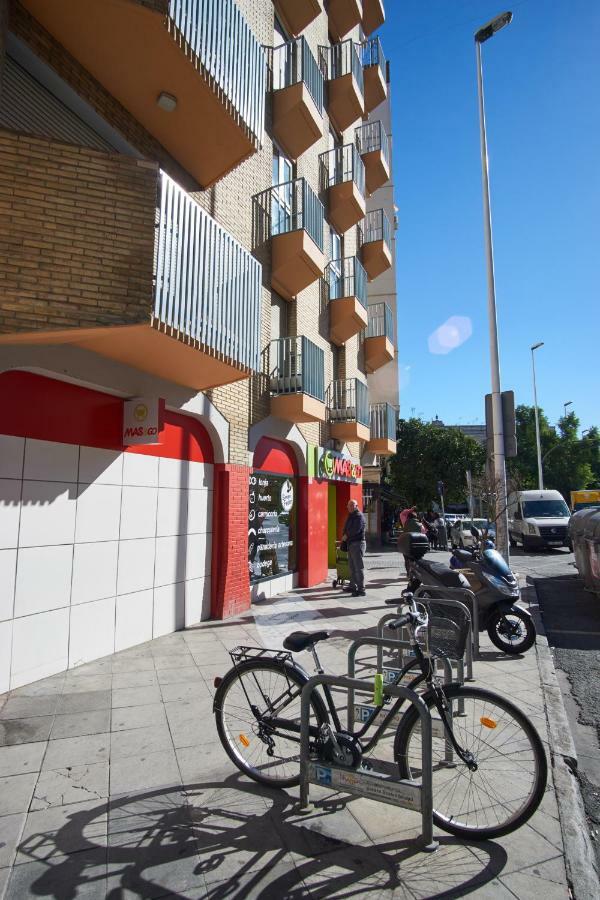 Arjona Riverside Central Deluxe By Valcambre Sevilla Dış mekan fotoğraf