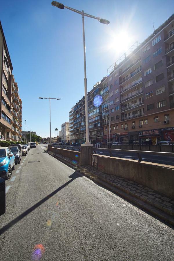 Arjona Riverside Central Deluxe By Valcambre Sevilla Dış mekan fotoğraf